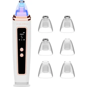 BeautiflyB-Derma Ice vákuumos bőrtisztító hideg- és melegterápiához Szuper ajánlat