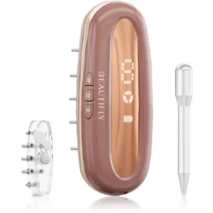 Vedd meg most BeautiflyLaserBoost Pro hajnövekedést serkentő masszázseszköz LED megvilágítással