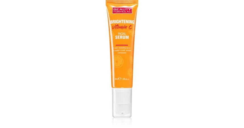 Beauty FormulasVitamin C fényesítő hatású arcszérum Kedvezményes ár