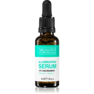 Beauty FormulasIlluminating 10% Niacinamide élénkítő szérum a pigment foltok ellen Szuper akció