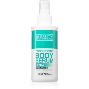 Beauty FormulasNiacinamide testápoló szérum hidratáló hatással Akció