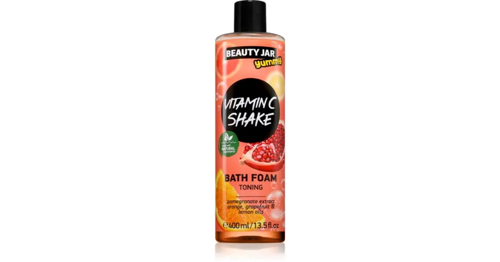 Beauty JarYummy Vitamin C Shake habfürdő Ajánlat