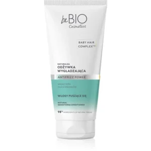 Kihagyhatatlan ajánlat beBIOBaby Hair Complex Antifrizz Power kondicionáló töredezés ellen