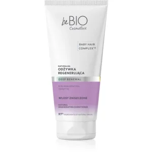 Vedd meg online beBIOBaby Hair Complex Deep Renewal regeneráló kondicionáló a károsult hajra
