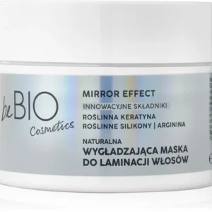 beBIOBaby Hair Complex Mirror Effect kisimító hajpakolás fakó, kezelhetetlen hajra Azonnali szállítás