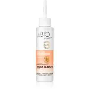 Gyors kiszállítás beBIOBaby Hair Complex Scalp Care mélyen tisztító maszk a hajra és a fejbőrre