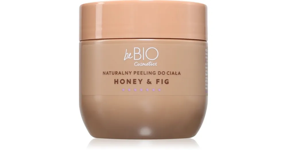 beBIOHoney & Fig testradír Kiárusítás