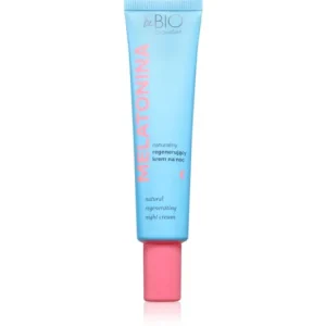 Szuper ajánlat beBIONatural Regenerating Night Cream regeneráló arckrém éjszakára