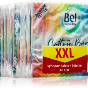 BelFace & Body Rainbow fültisztítók takarékos kiszerelés Rendeld meg most