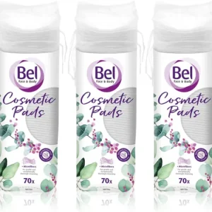 Újdonság BelFace & Body sminklemosó vattakorong takarékos kiszerelés