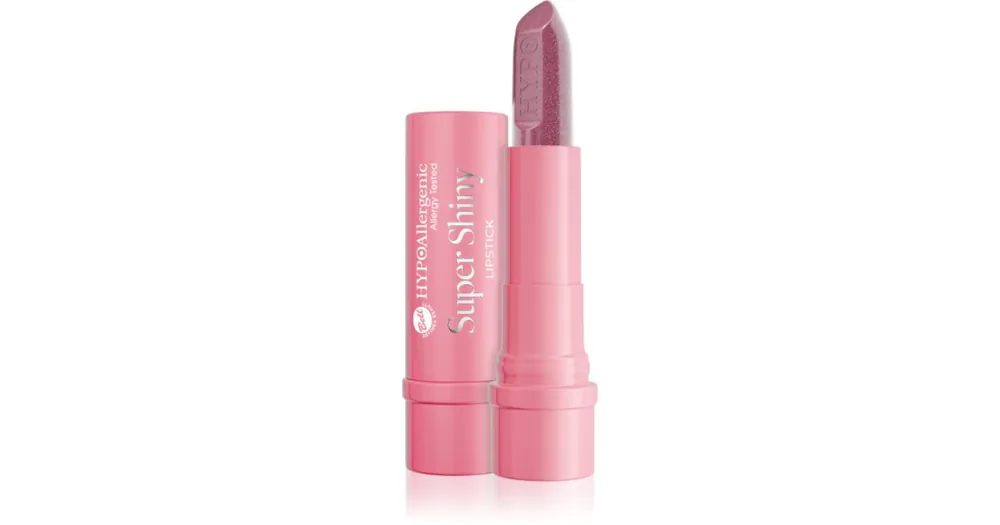 Olcsó BellHYPOallergenic Super Shiny Lipstick hidratáló szájfény