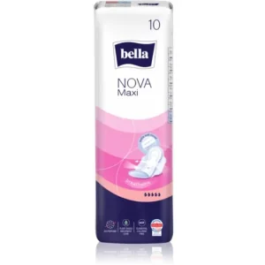 Gyors kiszállítás BELLANova Maxi egészségügyi betétek