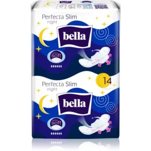 BELLAPerfecta Slim Night Extra Soft egészségügyi betétek Alacsony ár