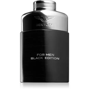 Ajánlat BentleyFor Men Black Edition Eau de Parfum uraknak