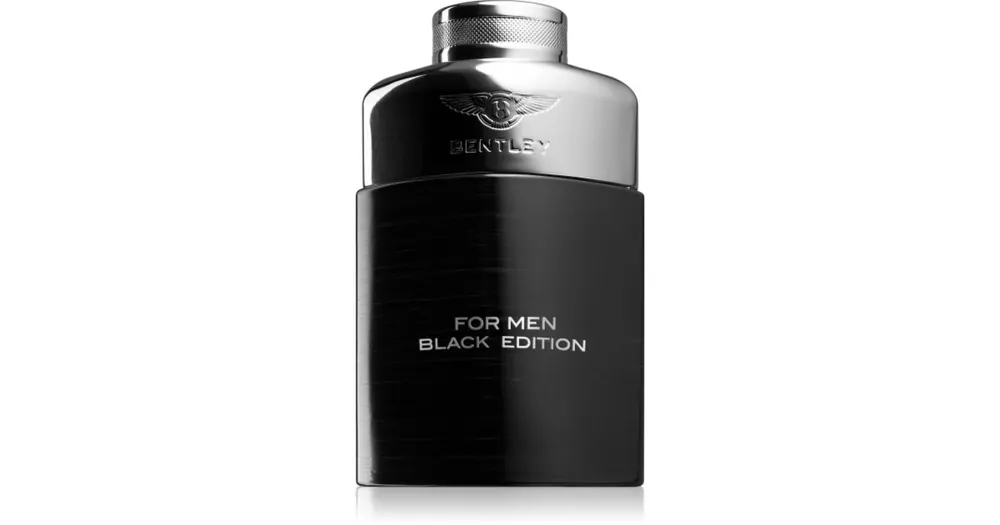 Ajánlat BentleyFor Men Black Edition Eau de Parfum uraknak
