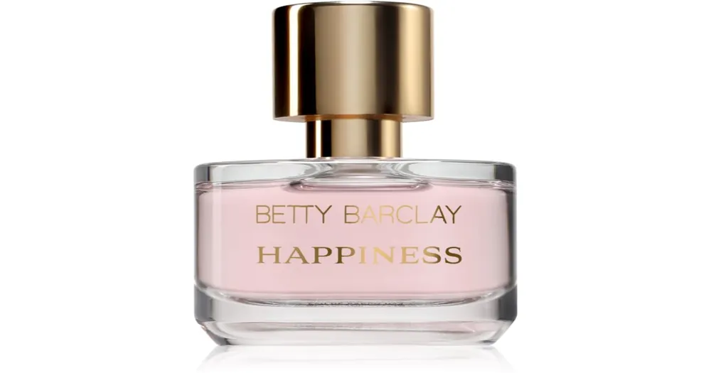 Betty BarclayHappiness Eau de Parfum hölgyeknek Outlet
