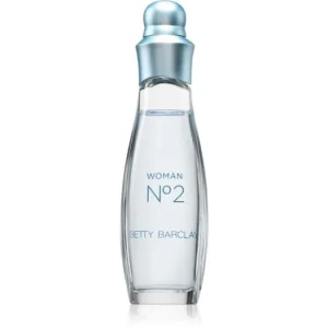 Azonnal elérhető Betty BarclayWoman N°2 Eau de Toilette hölgyeknek