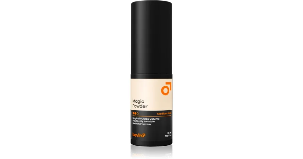 BeviroMagic Powder Pure Volume hajpúder Expressz szállítás