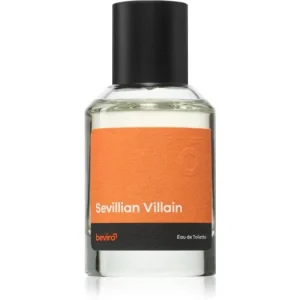 Árcsökkenés BeviroSevillian Villain Eau de Toilette uraknak