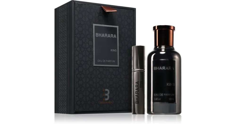 BhararaKing Eau de Parfum uraknak Vásárlói kedvenc