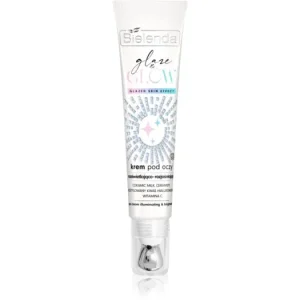 Különleges ajánlat BielendaGLAZE & GLOW élénkítő szemkrém hidratáló hatással