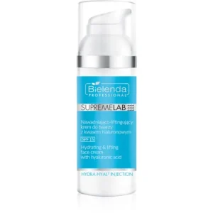 Prémium Bielenda ProfessionalSupremelab Hydra-Hyal2 Injection 1,5% liftinges krém hialuronsavval