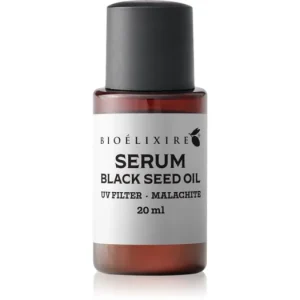 BioélixireSerum Black Seed Oil szérum a sérült, töredezett hajra Azonnal elérhető