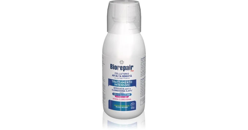 Kedvezményes ár BiorepairPlus ABX szájvíz