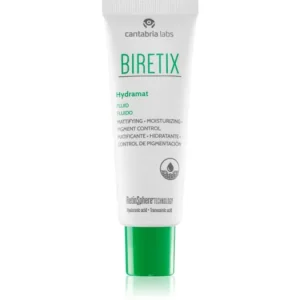 BiretixCare Hydramat ultra könnyű fluid a zsíros bőr redukálására Legkelendőbb