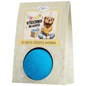 Bohemia GiftsBath Bombs Happy Birthday fürdőgolyó Árcsökkenés