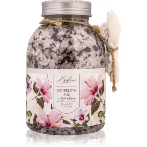 Vedd meg most Bohemia GiftsBohemia Natur relaxációs fürdősó hibiszkusszal