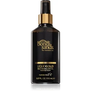 Exkluzív ajánlat Bondi SandsLiquid Gold önbarnító olaj