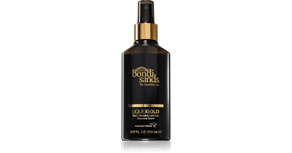Exkluzív ajánlat Bondi SandsLiquid Gold önbarnító olaj