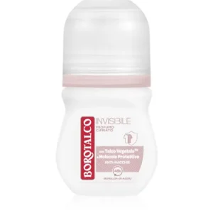 Legkelendőbb BorotalcoInvisible Soft golyós dezodor 48h