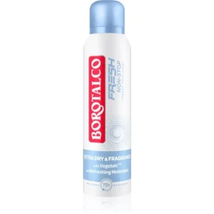 Kihagyhatatlan ajánlat BorotalcoNon-Stop Fresh Powder Fresh spray dezodor 72 óra