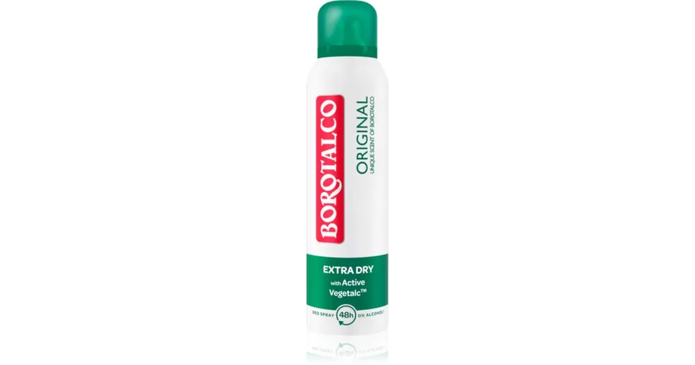 BorotalcoOriginal spray dezodor Biztonságos vásárlás