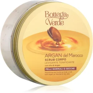 Alacsony ár Bottega VerdeArgan del Marocco testradír Argán olajjal