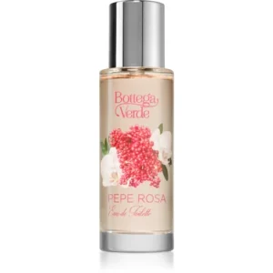 Bottega VerdePink Pepper Eau de Toilette hölgyeknek Biztonságos fizetés