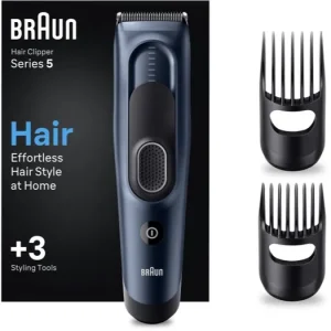 Végkiárusítás BraunSeries 5 HC5350 hajnyírógép uraknak