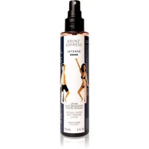Bronz‘ExpressImmediate Effect Intense spray testre testre és arcra Ne maradj le