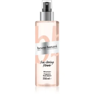 Azonnali szállítás Bruno BananiWoman Fun-Loving Flower frissítő test spray