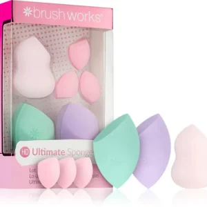 BrushworksAssorted Complexion sminkszivacs Ne maradj le