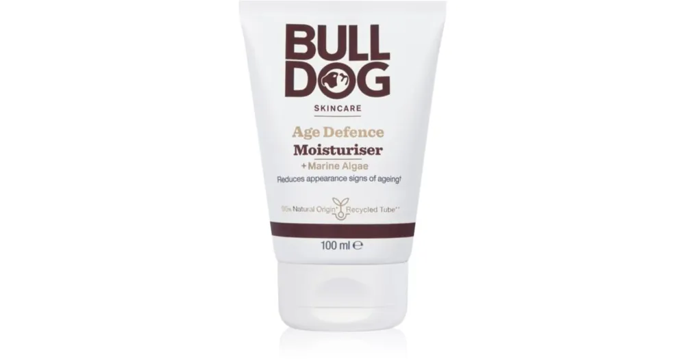 BulldogAge Defence Moisturizer ránctalanító krém hidratáló hatással Outlet