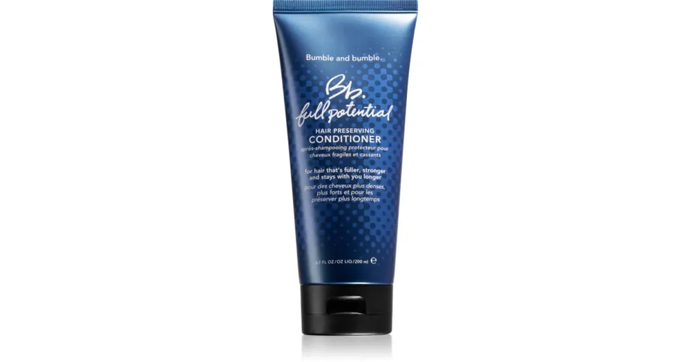 Bumble and bumbleBb. Full Potential Conditioner erősítő kondicionáló Kedvezményes ár