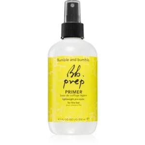 Bumble and bumblePrep Primer előkészítő spray hajra Vedd meg most