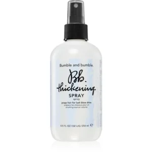 Expressz kézbesítés Bumble and bumbleThickening Spray spray a dús hajért hajra