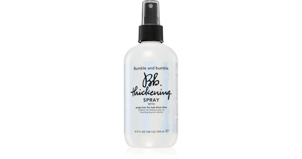 Expressz kézbesítés Bumble and bumbleThickening Spray spray a dús hajért hajra