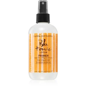 Biztonságos fizetés Bumble and bumbleTonic Lotion Primer leöblítést nem igénylő készítmény spray formában a meggyengült hajra