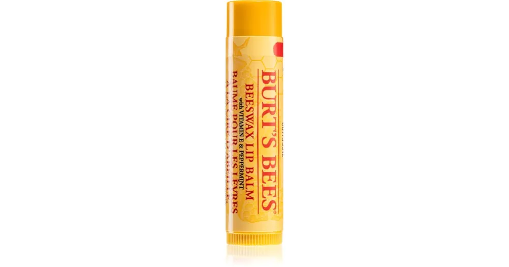 Burt’s BeesLip Balm Original Beeswax ajakápoló méhviasszal Azonnal elérhető