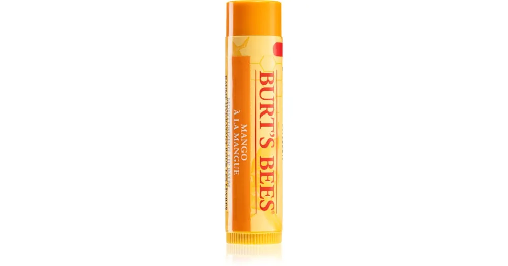 Árcsökkenés Burt’s BeesLip Balm Mango tápláló szájbalzsam